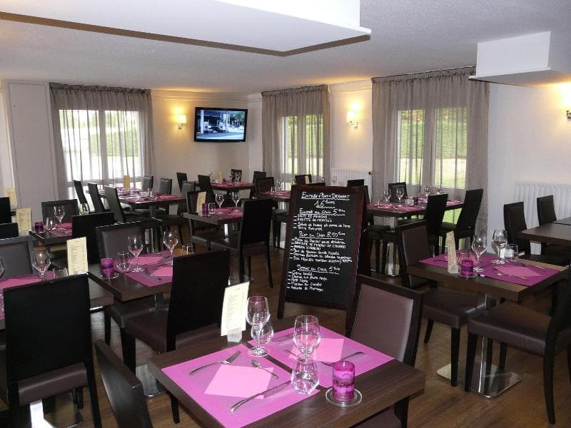 Htel Inn Design Vannes Resto Novo main