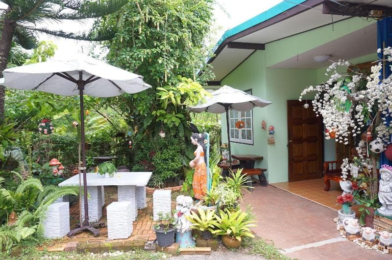 Garden Homestay Suratthani 3