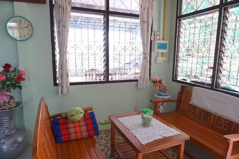 Garden Homestay Suratthani main