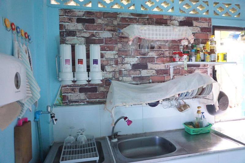 Garden Homestay Suratthani 4