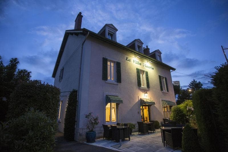 La Villa Fleurie Hotel 5