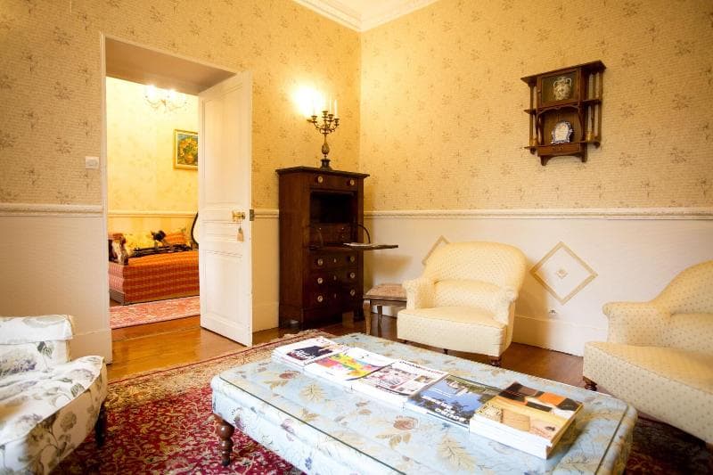 La Villa Fleurie Hotel main