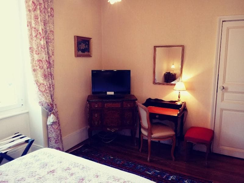 La Villa Fleurie Hotel 3