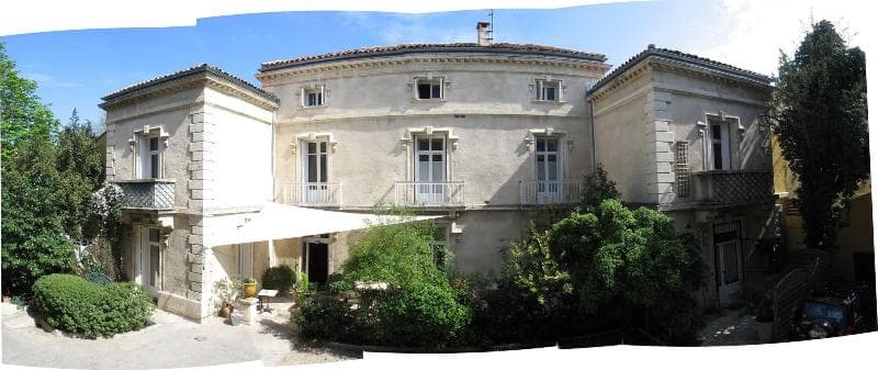 Hotel Du Parc-Montpellier 4