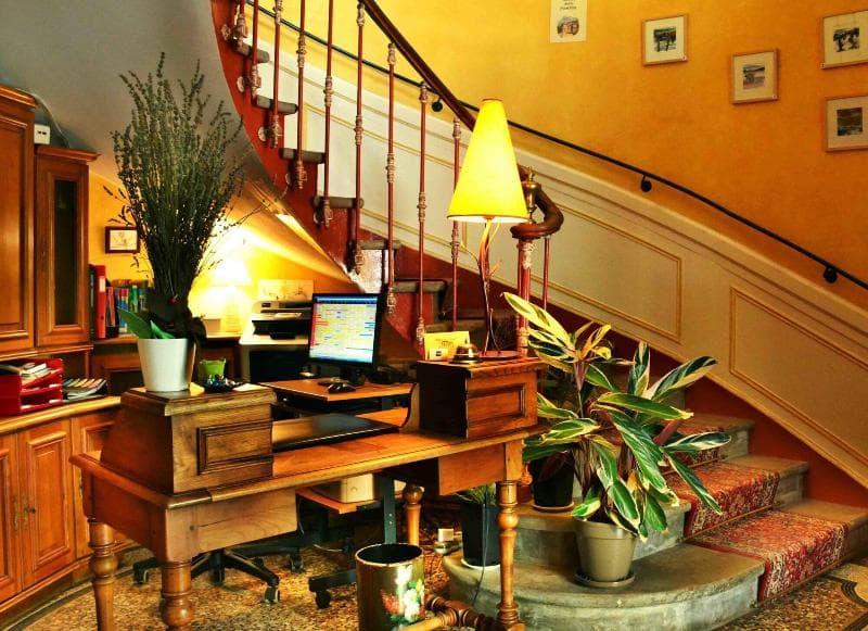 Hotel Du Parc-Montpellier 3