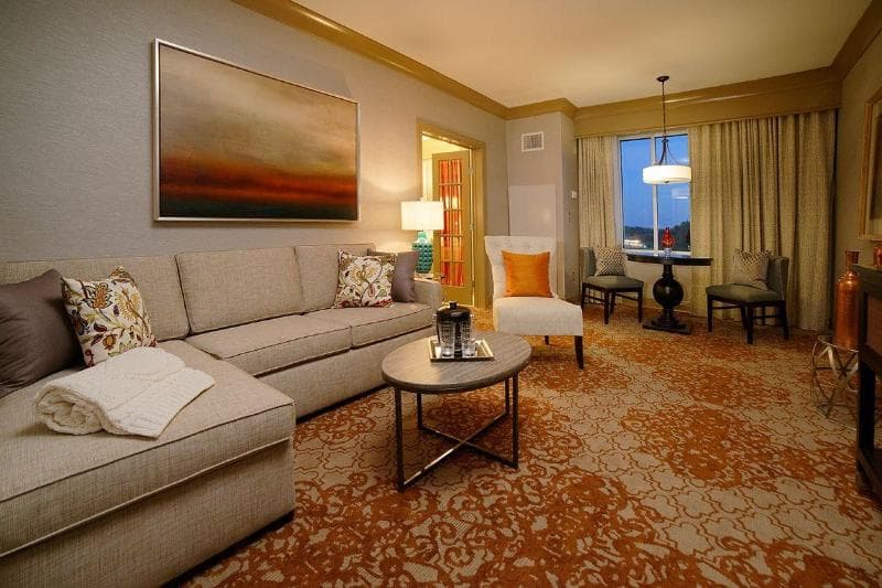 Riverwalk Casino Hotel 5