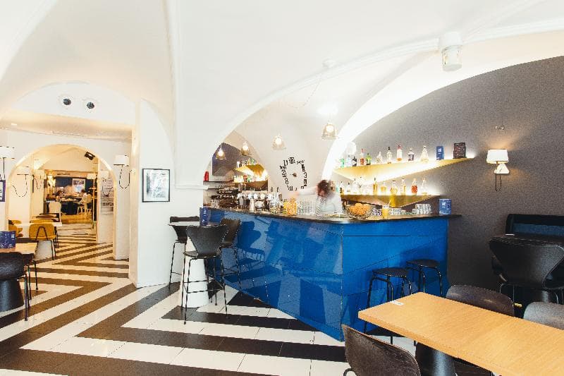 The Originals Boutique, Hôtel Le Lion, Clermont-Ferrand 1