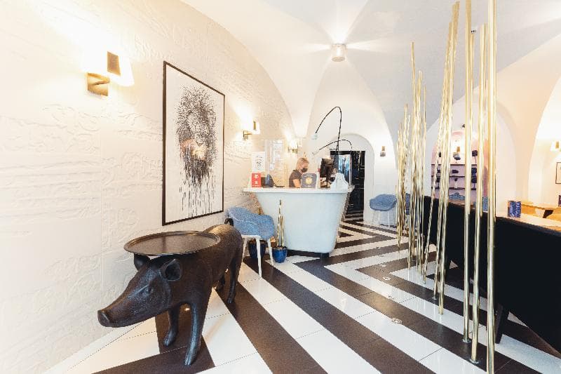 The Originals Boutique, Hôtel Le Lion, Clermont-Ferrand 4