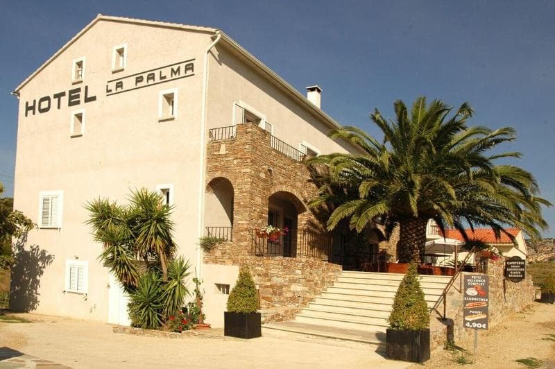 Hotel La Palma 5
