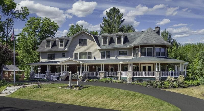 The Inn At Thorn Hill & Spa photo 1
