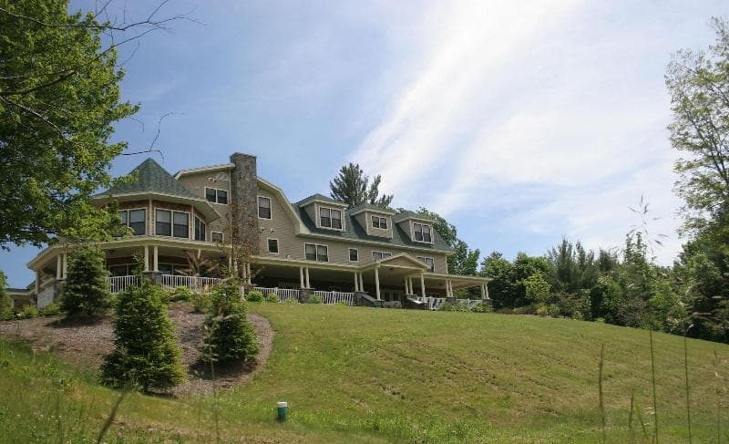 The Inn At Thorn Hill & Spa 3