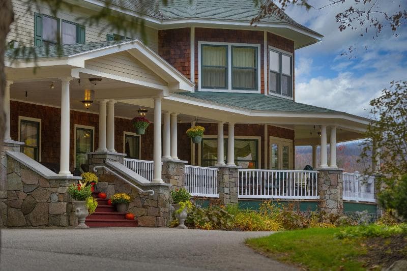 The Inn At Thorn Hill & Spa 4