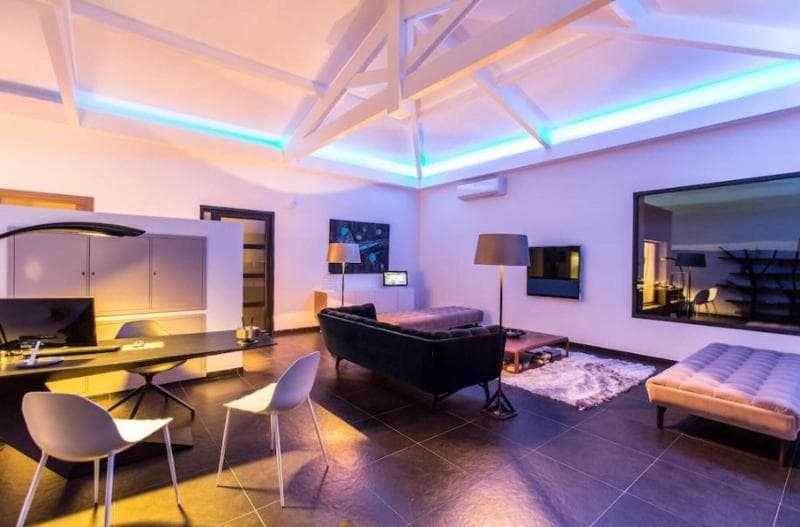 Hôtel Version Maquis Santa Manza 4