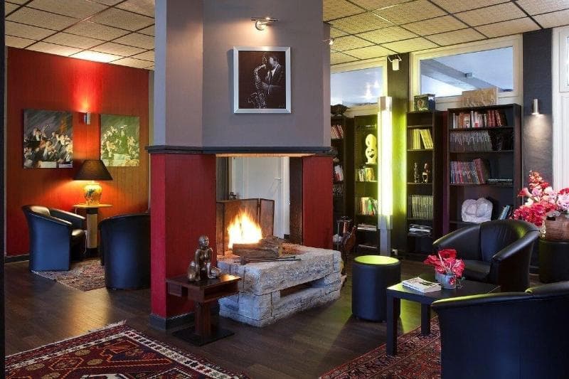 Brit Hotel Du Golf Le Lodge photo 1
