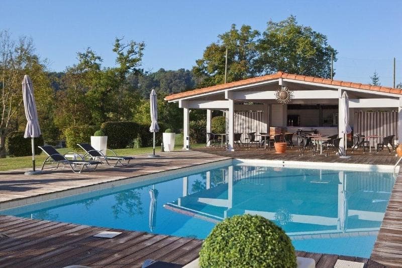 Brit Hotel Du Golf Le Lodge 3