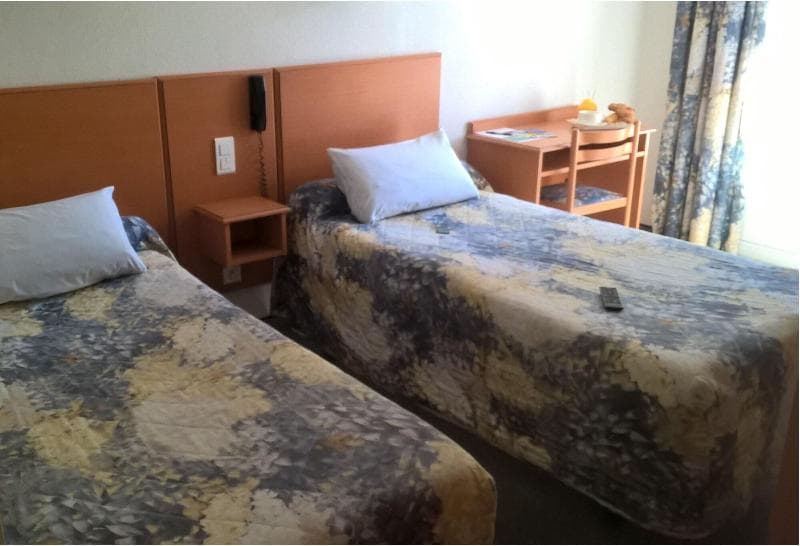 Htel Compostelle 3