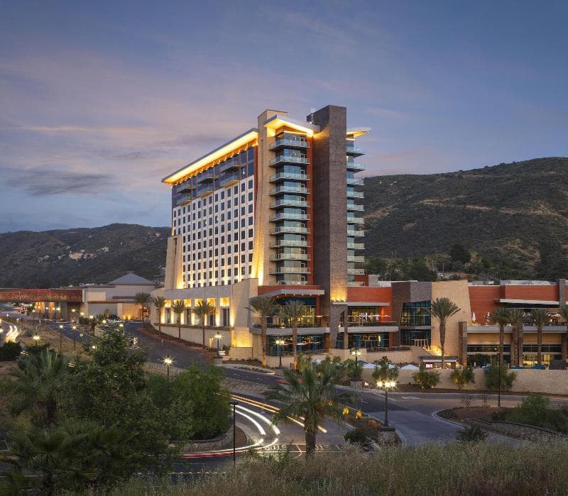 Sycuan Casino Resort 2