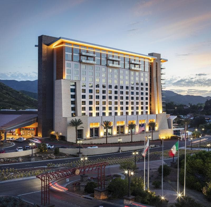Sycuan Casino Resort 3
