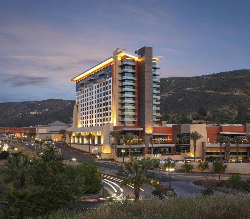 Sycuan Casino Resort 4