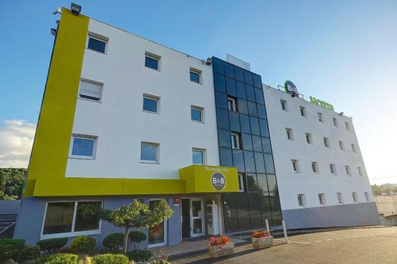 B&B Hôtel Saint-Etienne Monthieu 4