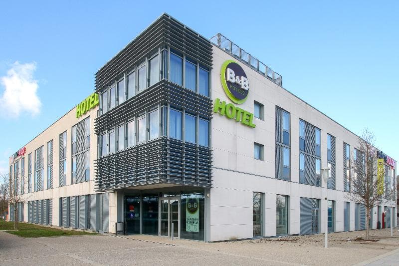 B&B Hotel Reims Bezannes 4