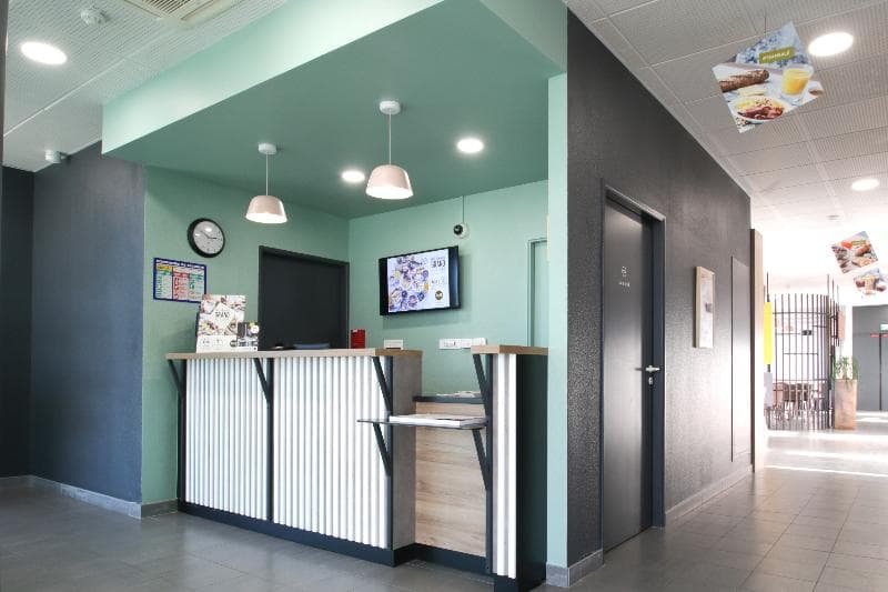 B&B Hotel Reims Bezannes 3