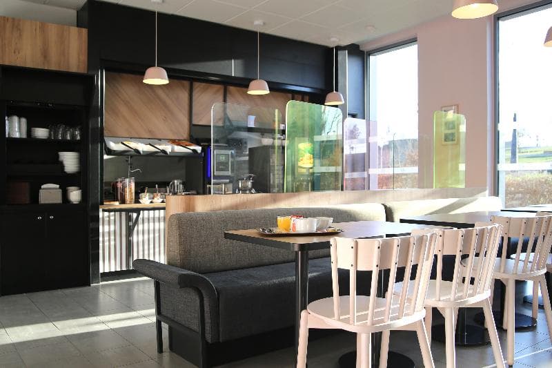 B&B Hotel Reims Bezannes main