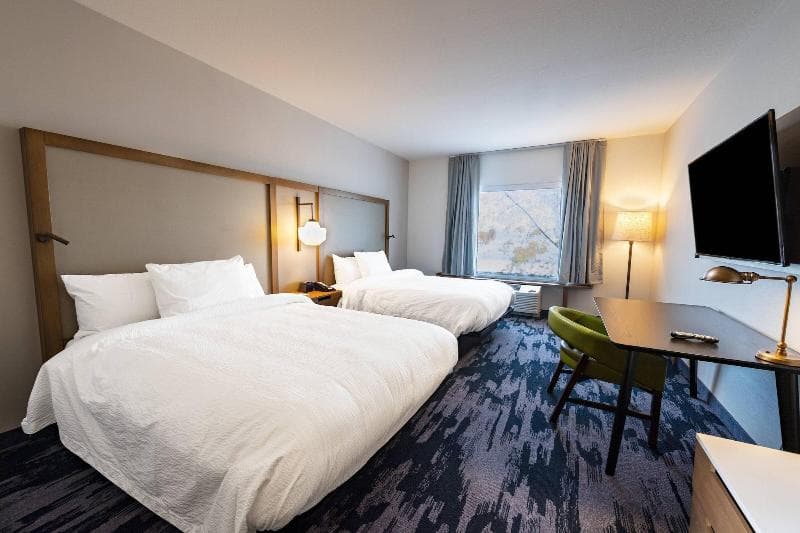 Fairfield Inn & Suites By Marriott Phoenix West/Tolleson 4