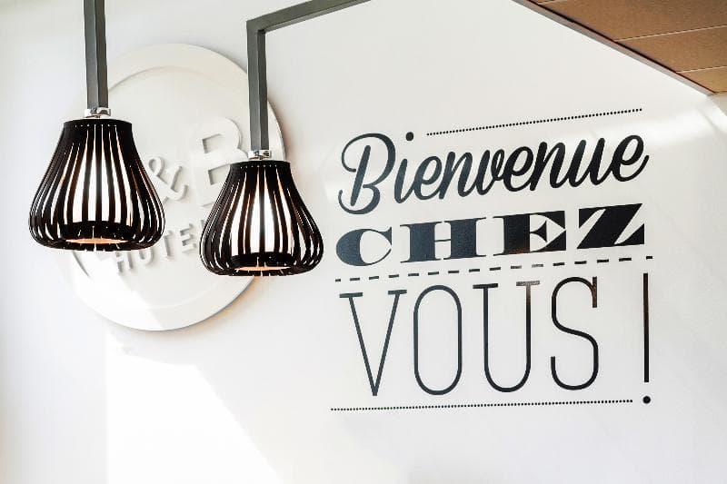 B&B Hôtel Saint-Malo Sud 4