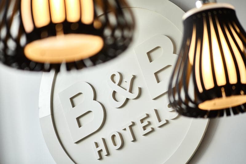 B&B Hôtel Saint-Malo Sud 2