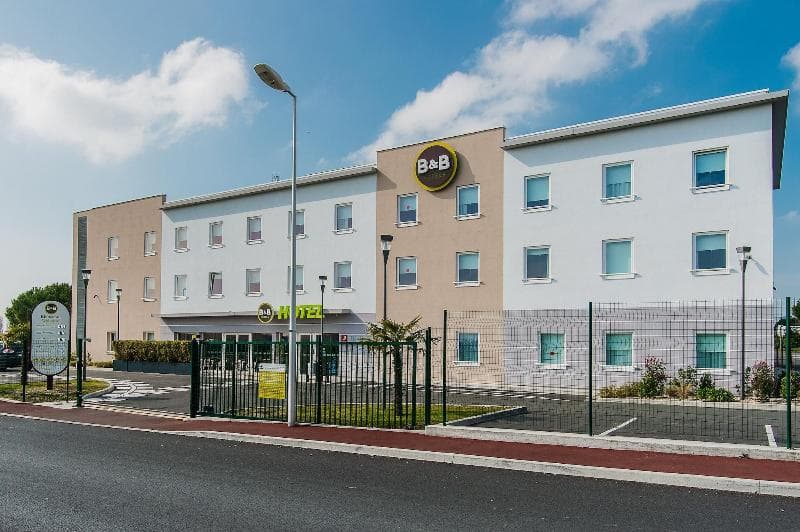 B&B Hotel Royan La Palmyre 5