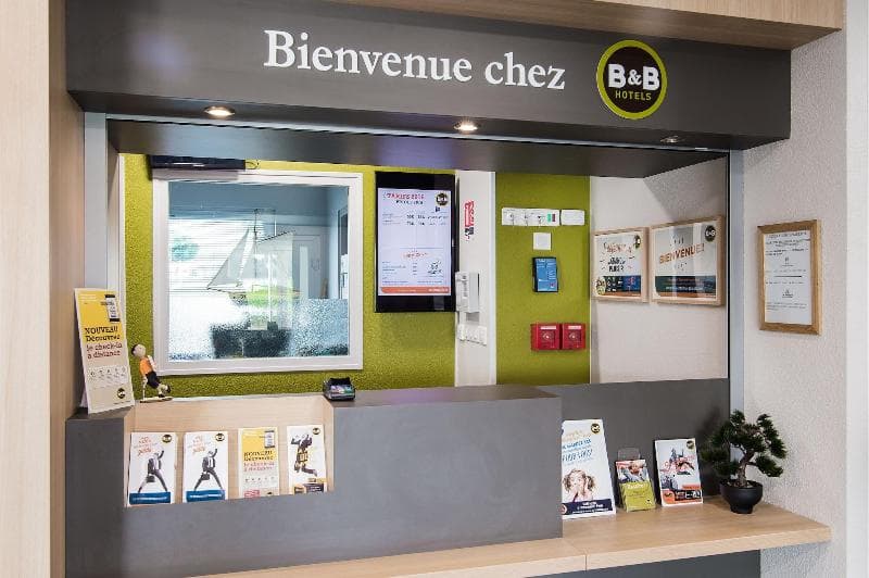B&B Hotel Royan La Palmyre 4