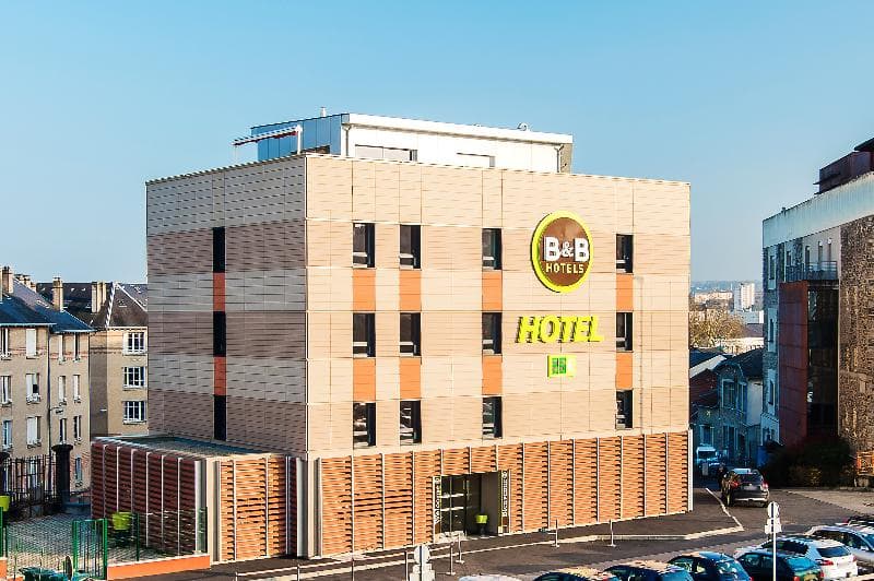 B&B Hôtel Limoges Gare 5