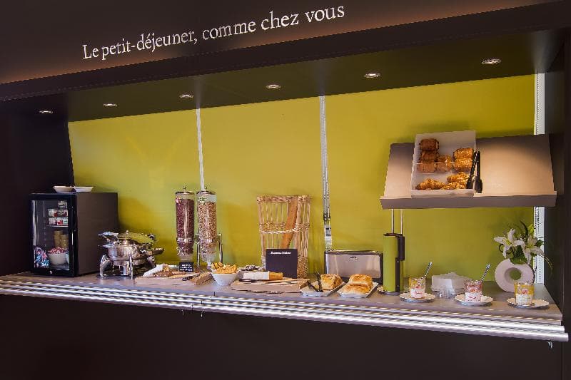 B&B Hôtel Limoges Gare 2