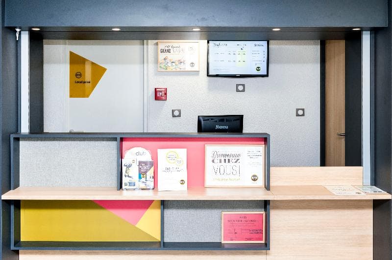 B&B Hotel Chalon-Sur-Saone Sud 4