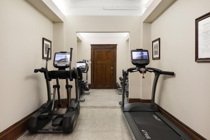 Celeste St Paul Hotel Bar 3