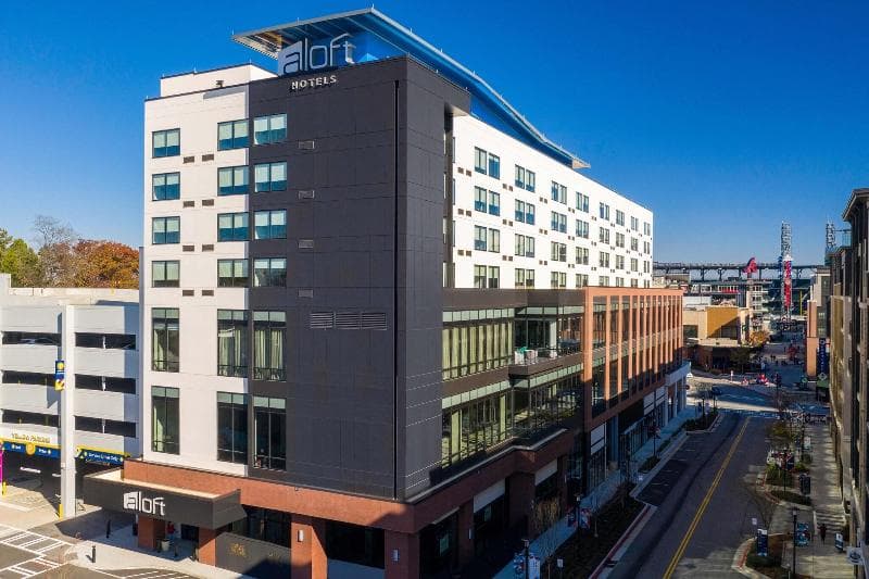 Aloft Atlanta At The Battery Atlanta 3