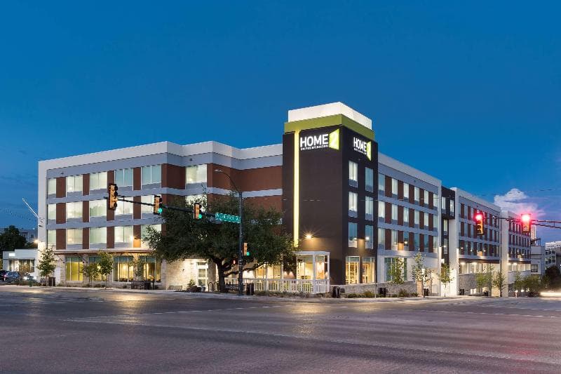 Home2 Suites by Hilton Fort Worth Cultural District photo 1