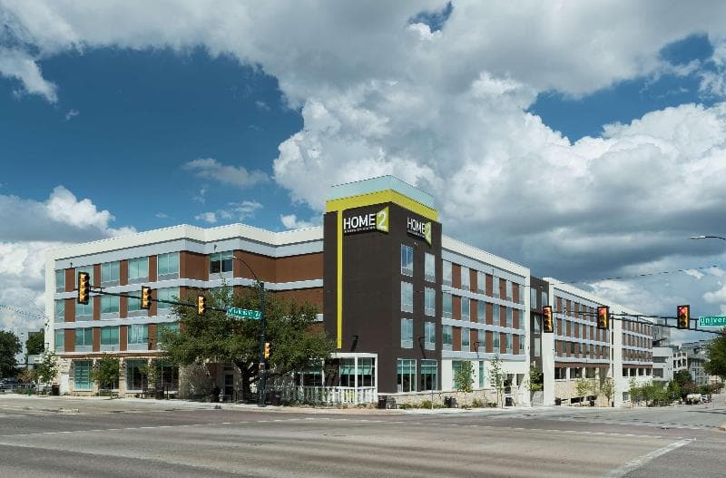 Home2 Suites by Hilton Fort Worth Cultural District 3
