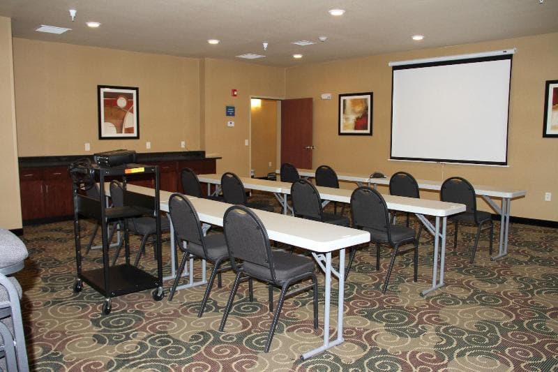 Cobblestone Hotel & Suites - Devils Lake main