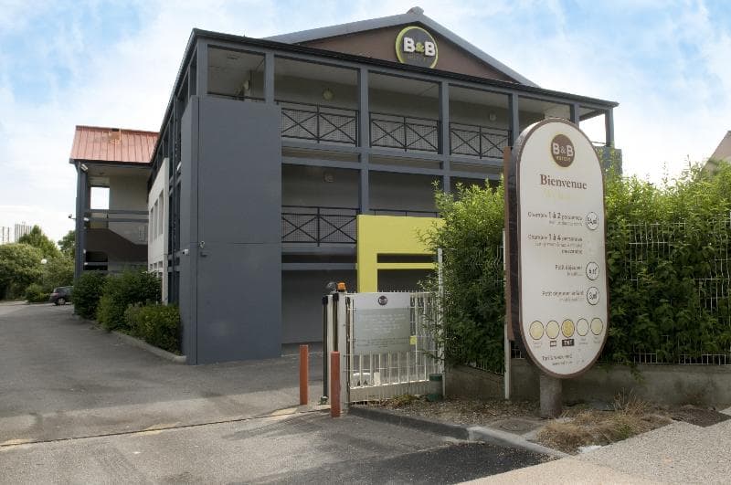 B&B Hotel Amiens 5