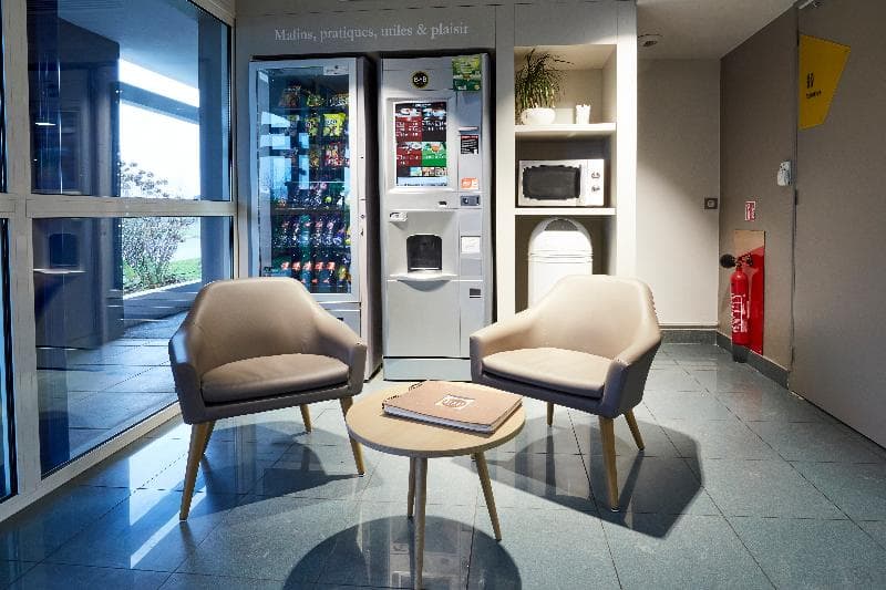 B&B Hotel AVRANCHES Baie du Mont Saint-Michel 4
