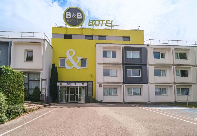 B&B Hotel Besancon Chateaufarine 5
