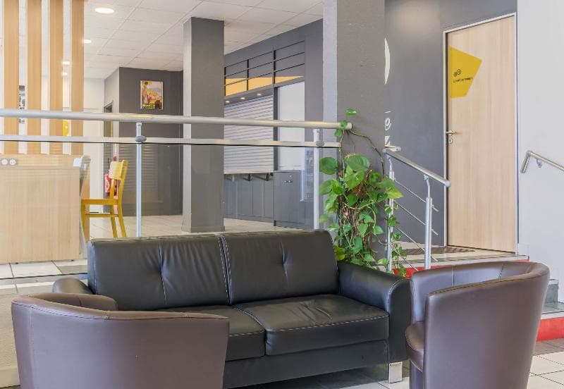 B&B Hotel Besancon Chateaufarine 4