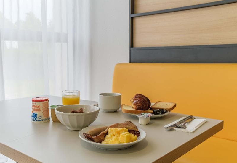 B&B Hotel Besancon Chateaufarine 2
