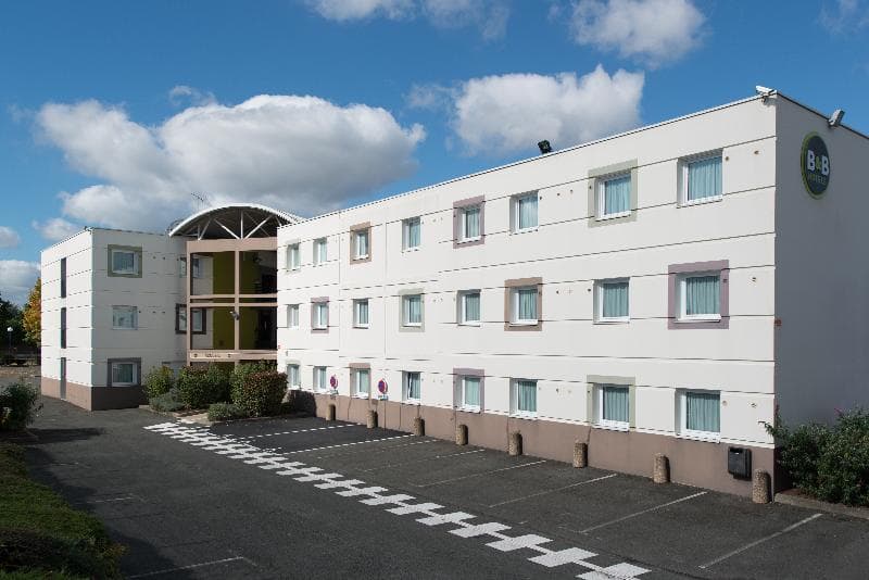 B&B Hotel Blois 5
