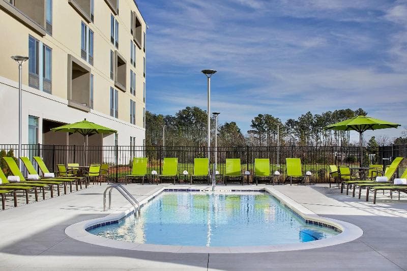 Springhill Suites By Marriott Charlotte At Carowin photo 1