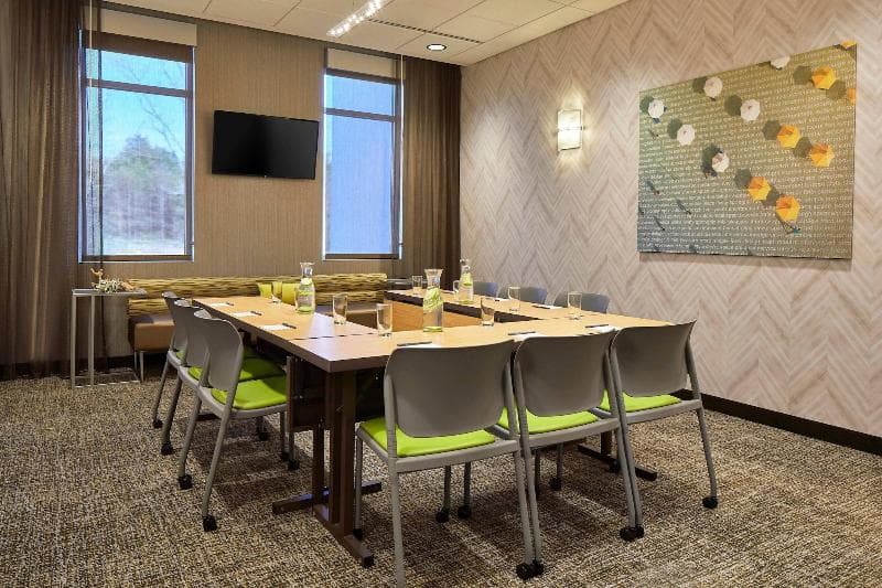 Springhill Suites By Marriott Charlotte At Carowin main