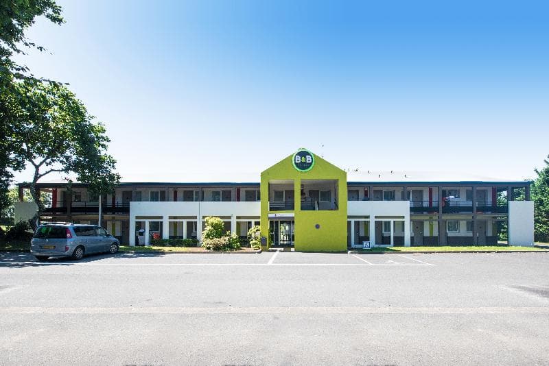 B&B Hôtel Brest Kergaradec 5