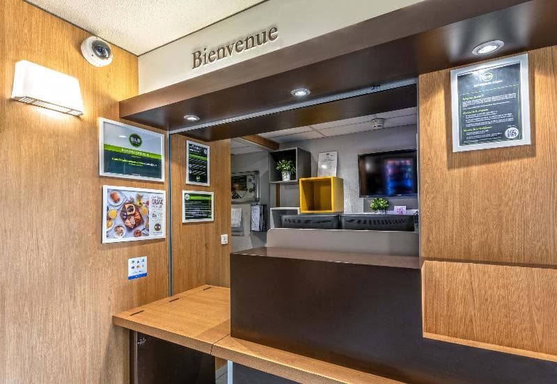 B&B Hôtel Brest Kergaradec 4